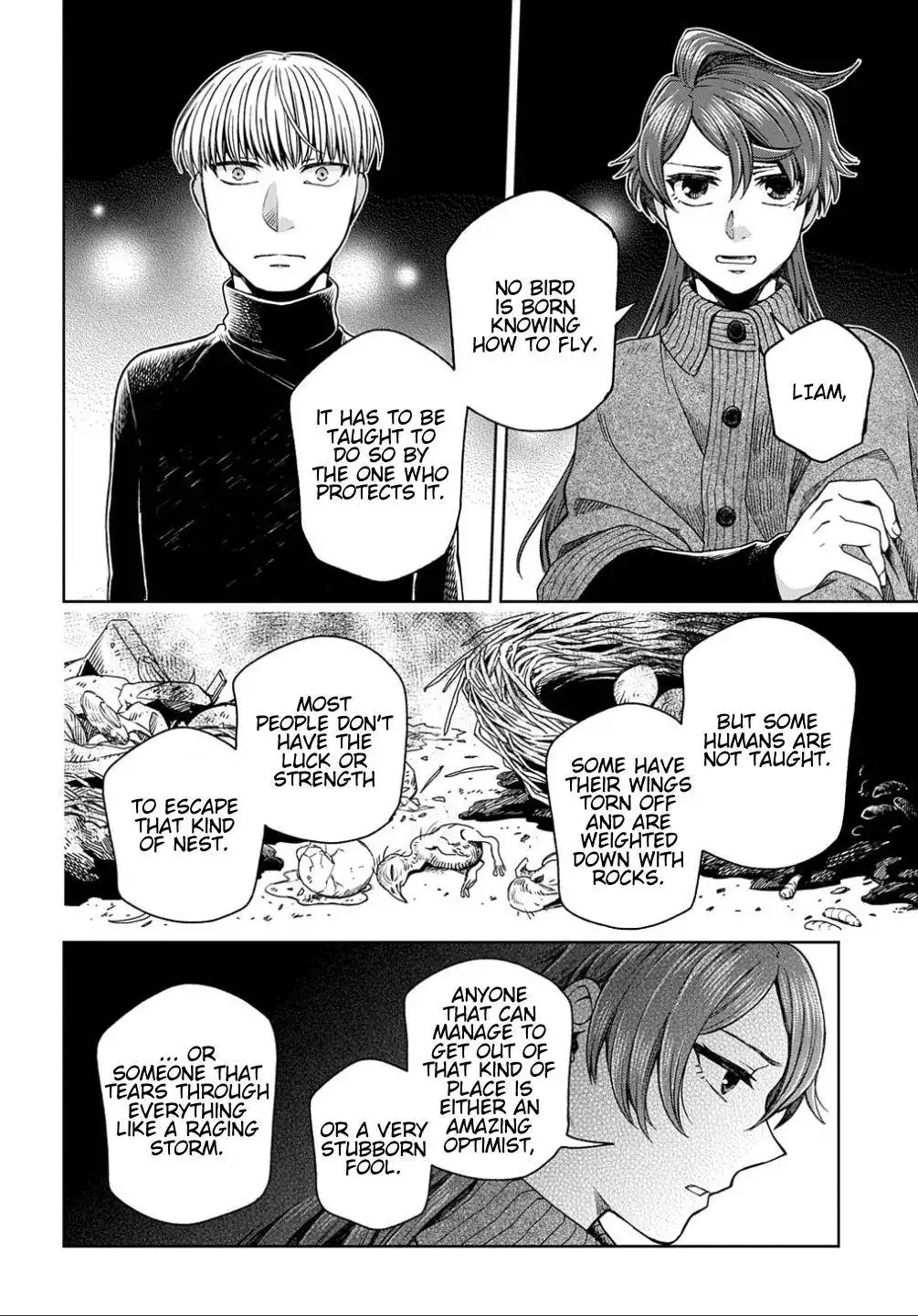 Mahou Tsukai no Yome Chapter 76 22